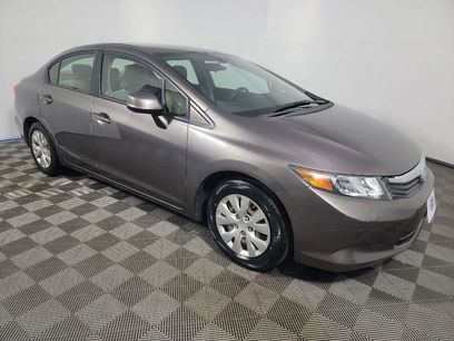 Used 2012 Honda Civic LX