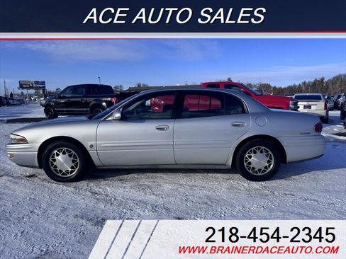 Used 2001 Buick Le Sabre Limited image 5