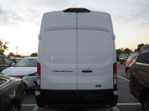 Used 2026 Ford Transit 350 148 High Roof Extended w/ Load Area Protection Package RWD image 4