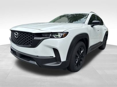 New 2025 MAZDA CX-50 AWD 2.5 S w/ Weather Package