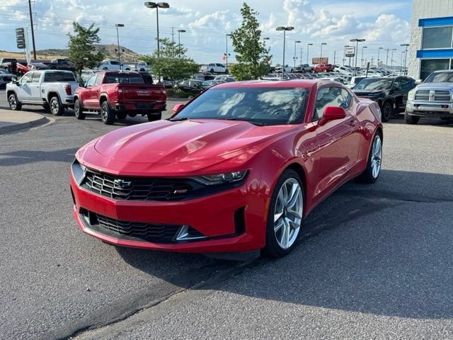 Used 2023 Chevrolet Camaro LT w/ RS Package RWD image 27