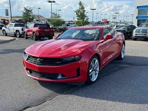 Used 2023 Chevrolet Camaro LT w/ RS Package RWD image 27