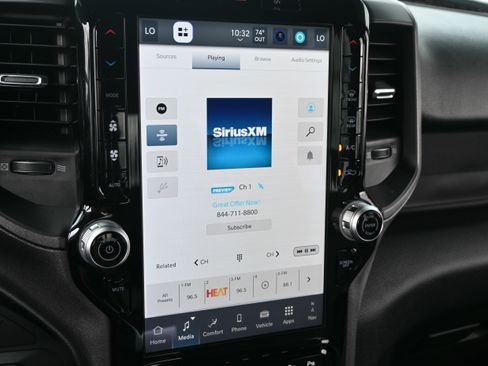 Used 2026 RAM 2500 Tradesman image 35