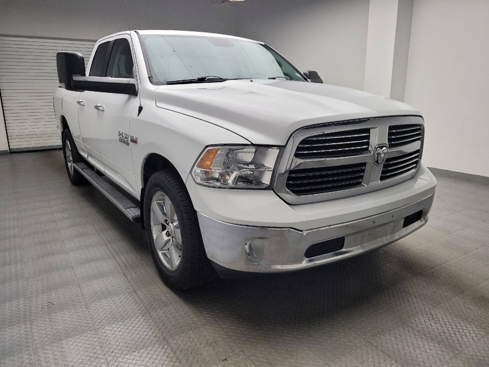 Used 2014 RAM 1500 Big Horn AWD/4WD image 13