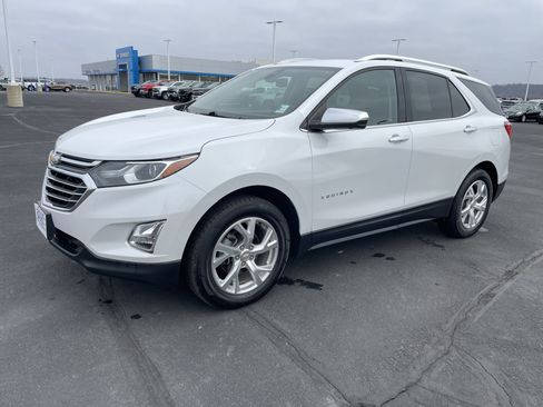 Used 2020 Chevrolet Equinox Premier image 1