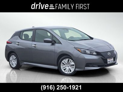Used 2024 Nissan Leaf S