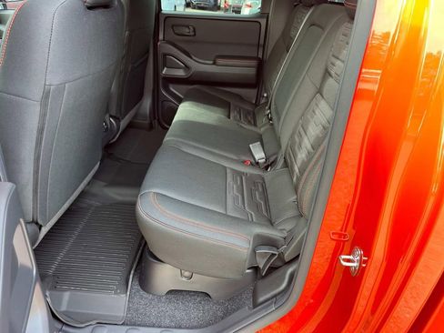 New 2026 Nissan Frontier PRO-4X w/ Pro-4x Convenience Package image 21