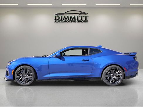 Used 2024 Chevrolet Camaro ZL1 image 2