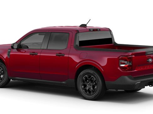 New 2026 Ford Maverick XLT w/ Equipment Group 301A image 2