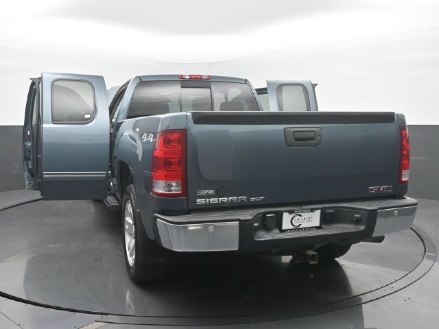 Used 2008 GMC Sierra 1500 SLT w/ SLT Preferred Package AWD/4WD image 50