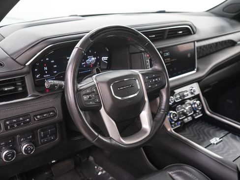 Used 2023 GMC Yukon Denali w/ Denali Reserve Package AWD/4WD image 23