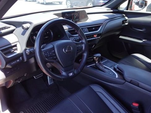 Used 2019 Lexus UX 250h F Sport w/ F Sport Premium Package AWD/4WD image 13