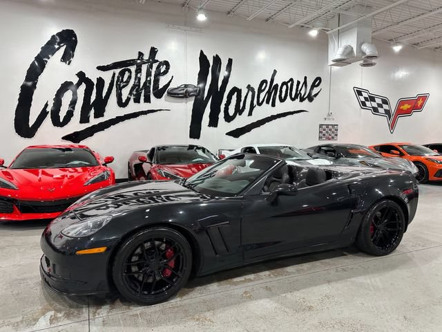 Used 2012 Chevrolet Corvette Grand Sport w/ 3LT Preferred Equipment Group RWD image 26