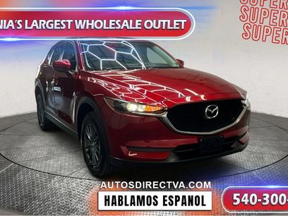 Used 2019 MAZDA CX-5 Sport