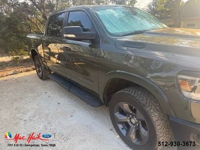 Used 2021 RAM 1500 Lone Star w/ Built-to-serve Edition