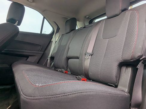 Used 2017 Chevrolet Equinox LS AWD/4WD image 11