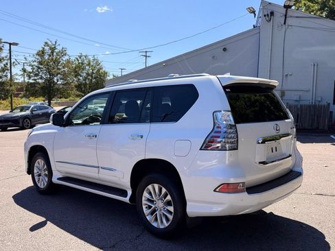 Used 2019 Lexus GX 460 Premium AWD/4WD image 4