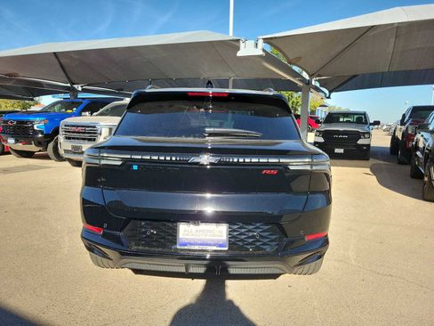 New 2026 Chevrolet Equinox EV RS w/ Active Safety Package 3 AWD/4WD image 7