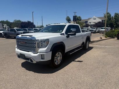 Used 2020 GMC Sierra 2500 Denali