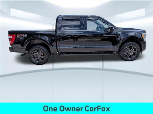 Used 2021 Ford F150 Lariat AWD/4WD image 8