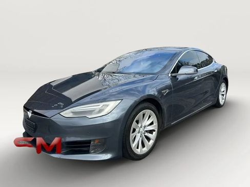 Used 2016 Tesla Model S 75 image 1