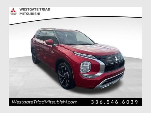 New 2025 Mitsubishi Outlander SEL image 1