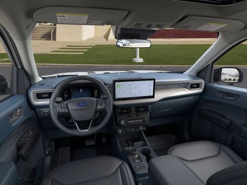 New 2026 Ford Maverick Lariat w/ Black Appearance Package image 9