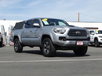 Certified 2019 Toyota Tacoma TRD Sport w/ Technology Package