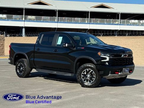 Used 2024 Chevrolet Silverado 1500 ZR2 w/ Technology Package image 1
