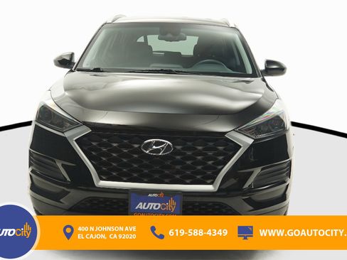 Used 2020 Hyundai Tucson Value image 4