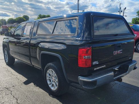 Used 2014 GMC Sierra 1500 SLE w/ SLE Value Package AWD/4WD image 7