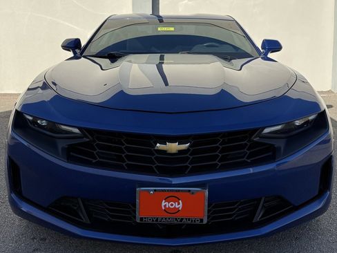 Used 2019 Chevrolet Camaro LS image 2