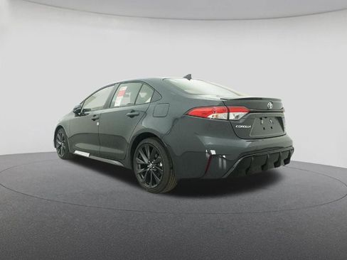 New 2026 Toyota Corolla SE image 21