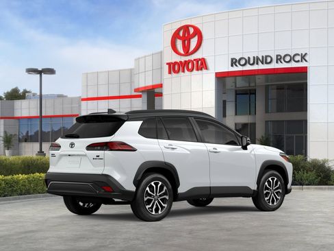 New 2026 Toyota Corolla Cross AWD Hybrid image 10