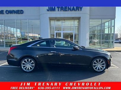 Used 2015 Cadillac ATS Performance