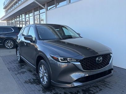 New 2025 MAZDA CX-5 AWD 2.5 S w/ Select Package