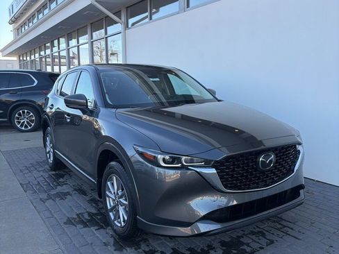 New 2025 MAZDA CX-5 AWD 2.5 S w/ Select Package image 1