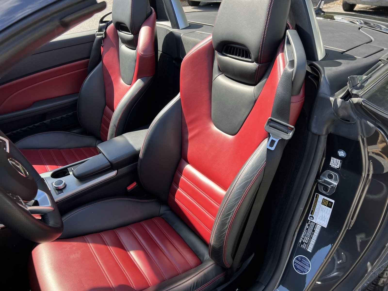 Used 2020 Mercedes-Benz SLC 43 AMG image 15