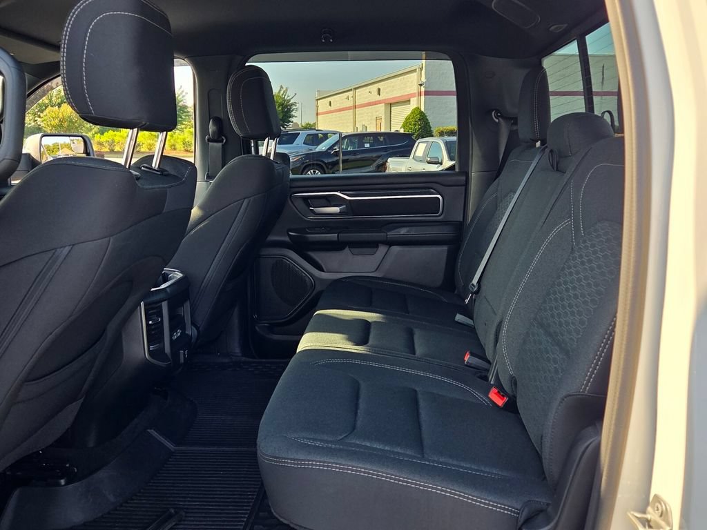 Used 2025 RAM 1500 Big Horn RWD image 6