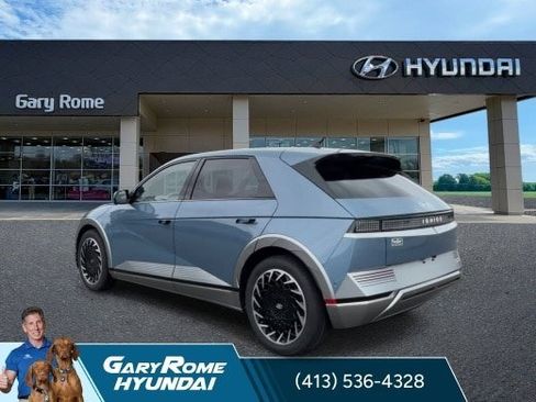 Certified 2024 Hyundai Ioniq 5 Limited AWD/4WD image 6