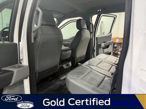 Certified 2024 Ford F250 XL w/ XL Driver Assist Package AWD/4WD image 23