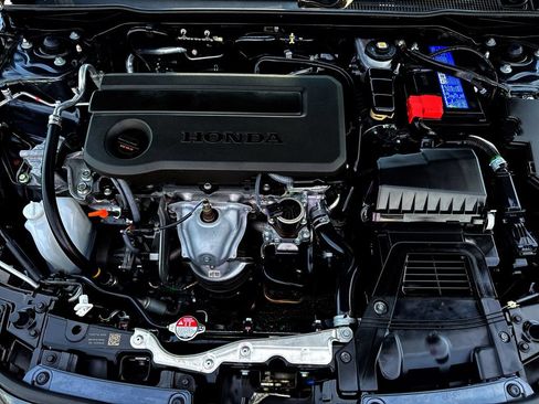 Used 2025 Honda Civic LX image 24