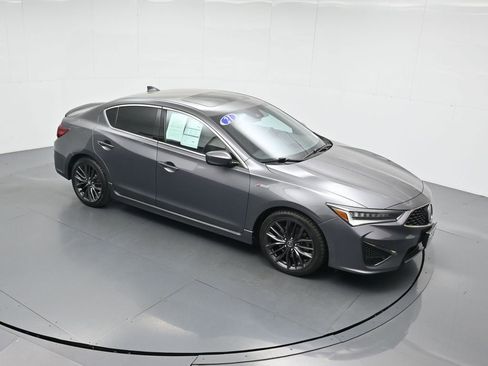 Used 2021 Acura ILX w/ Premium & A-SPEC Package image 41