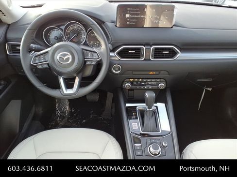 New 2025 MAZDA CX-5 AWD 2.5 S w/ Preferred Package image 6