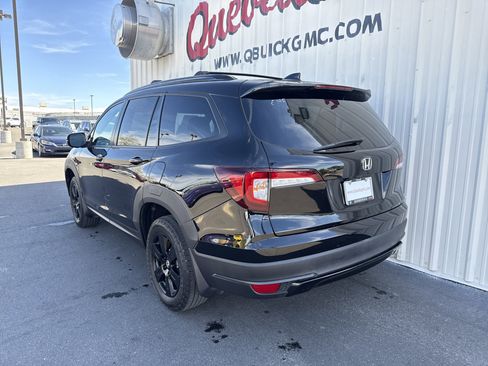 Used 2022 Honda Pilot TrailSport image 7