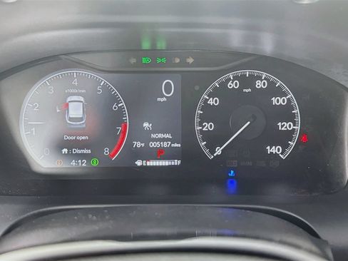 Certified 2026 Honda HR-V Sport image 13