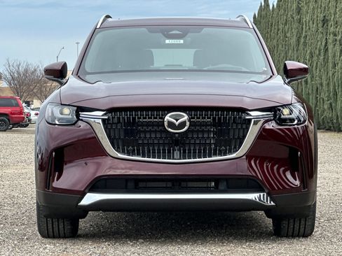 New 2026 MAZDA CX-90 Plug-In Hybrid w/ Premium Plus image 9