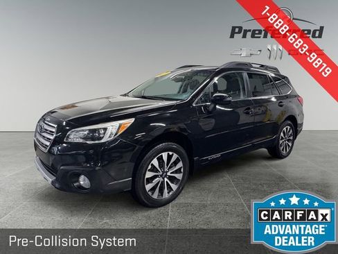 Used 2017 Subaru Outback 2.5i Limited image 11