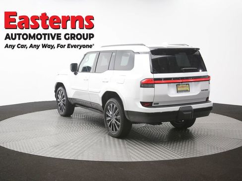 Used 2026 Lexus GX 550 w/ Cold Area Package AWD/4WD image 74