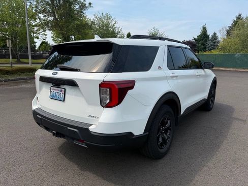 Used 2022 Ford Explorer Timberline AWD/4WD image 7